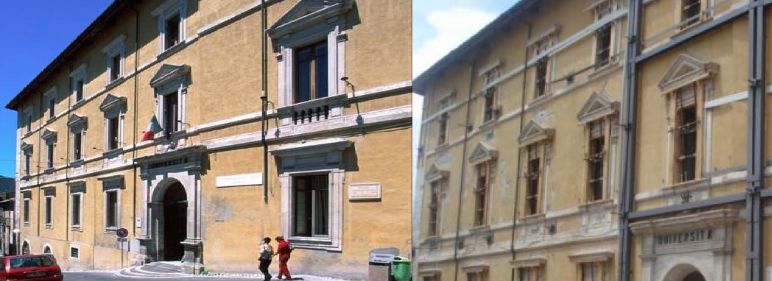 Concorso di idee per la ricostruzione di Palazzo Carli